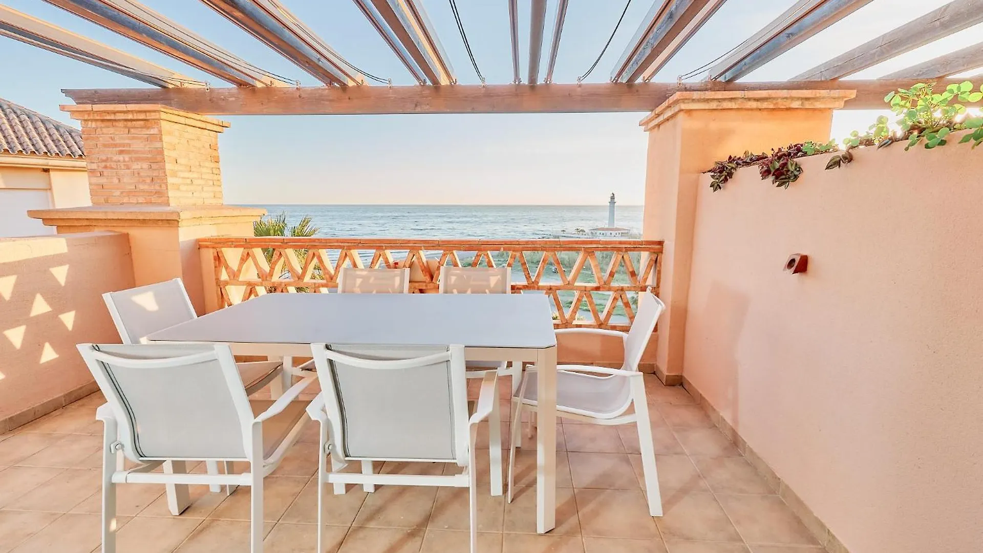 Holiday home Beautiful Penthouse Villa Torrox Spain