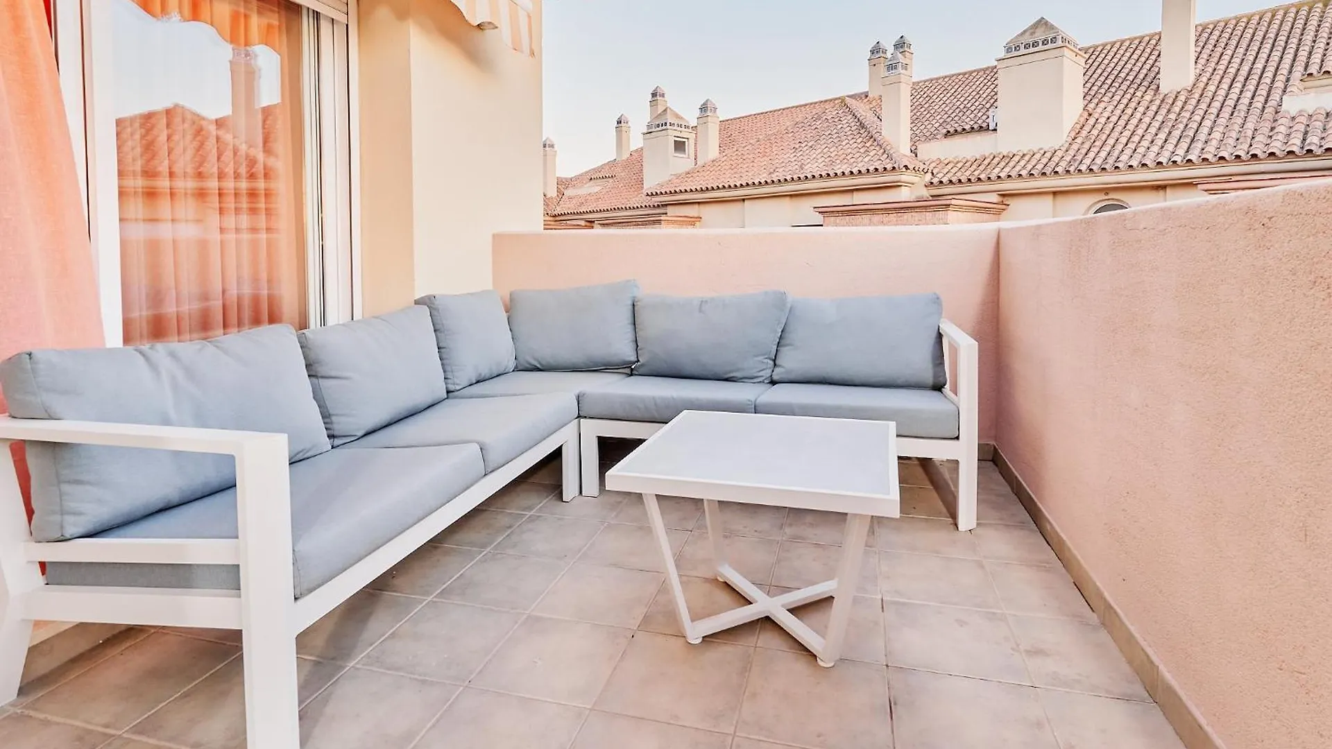 Beautiful Penthouse Villa Torrox