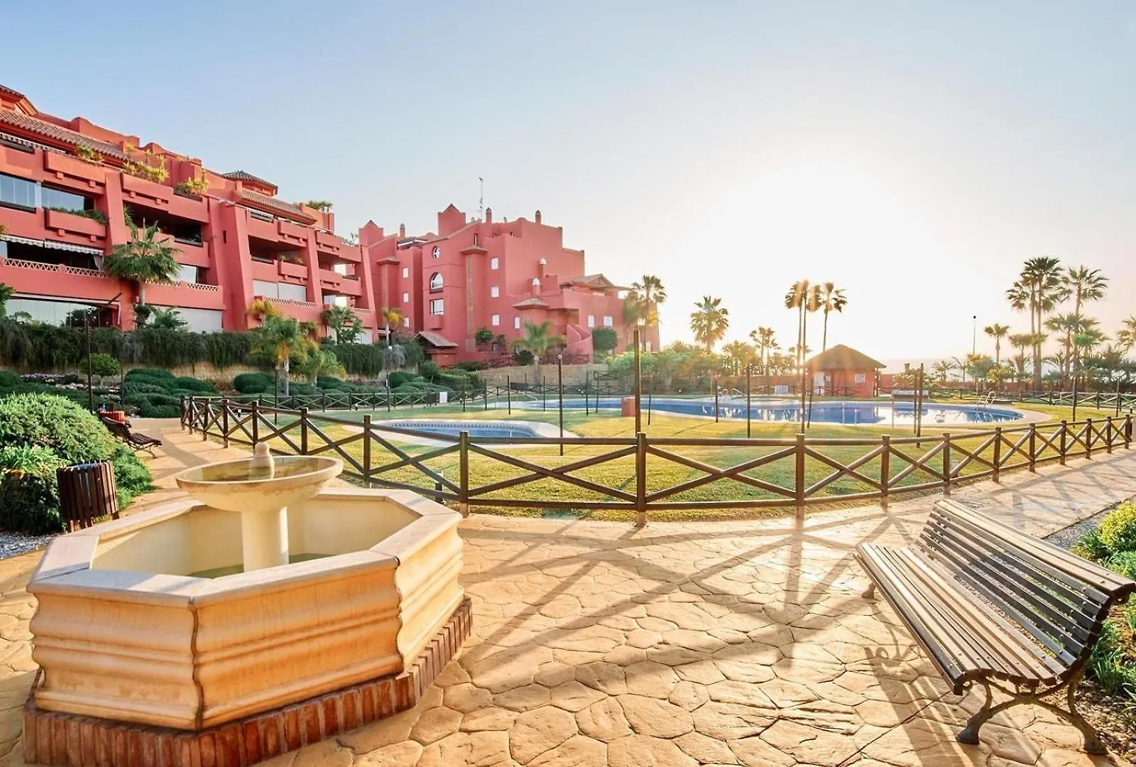 Holiday home Beautiful Penthouse Villa Torrox Spain