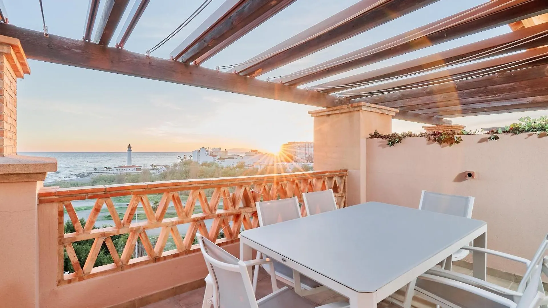 Holiday home Beautiful Penthouse Villa Torrox