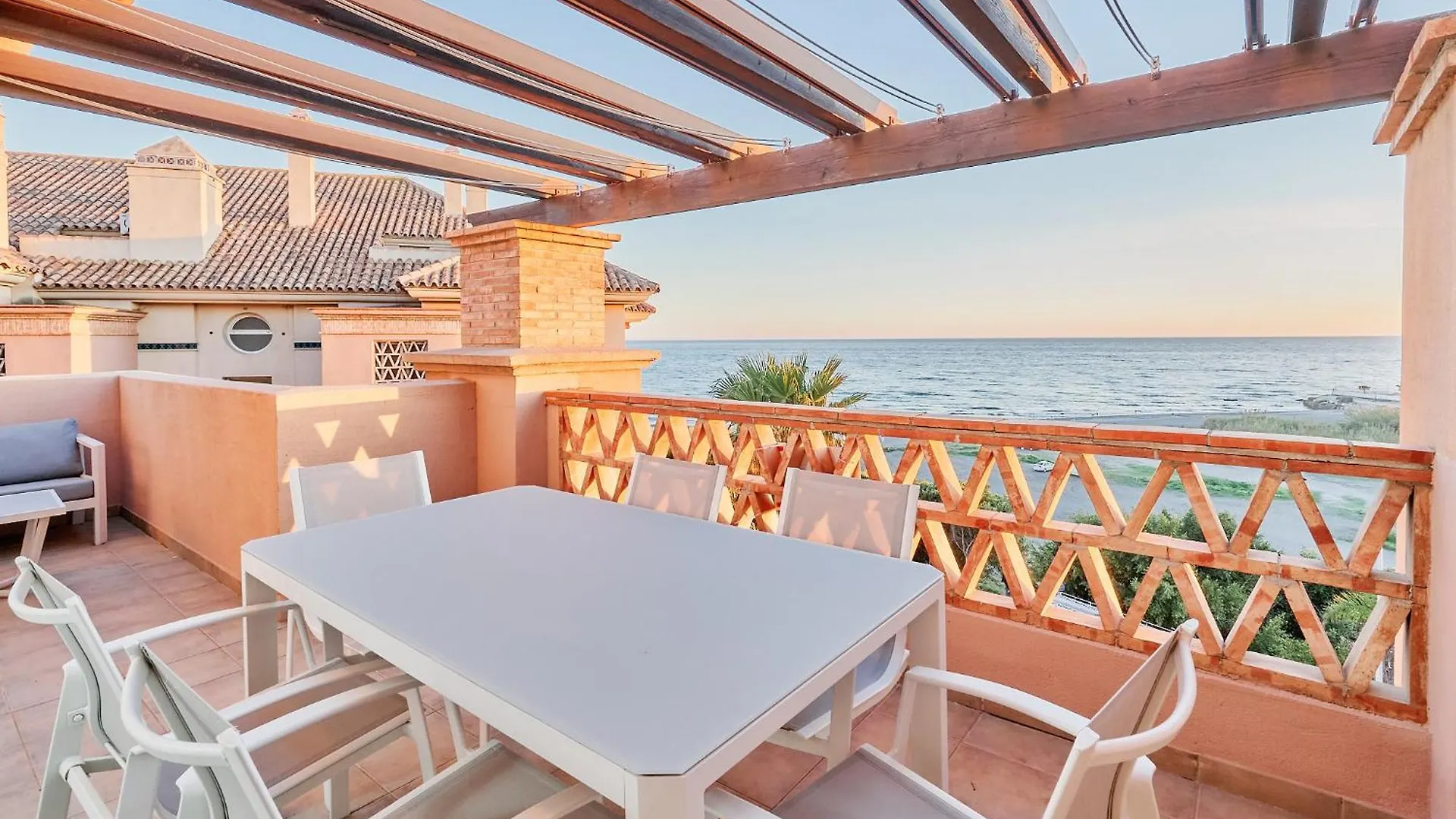 Beautiful Penthouse Villa Torrox Spain