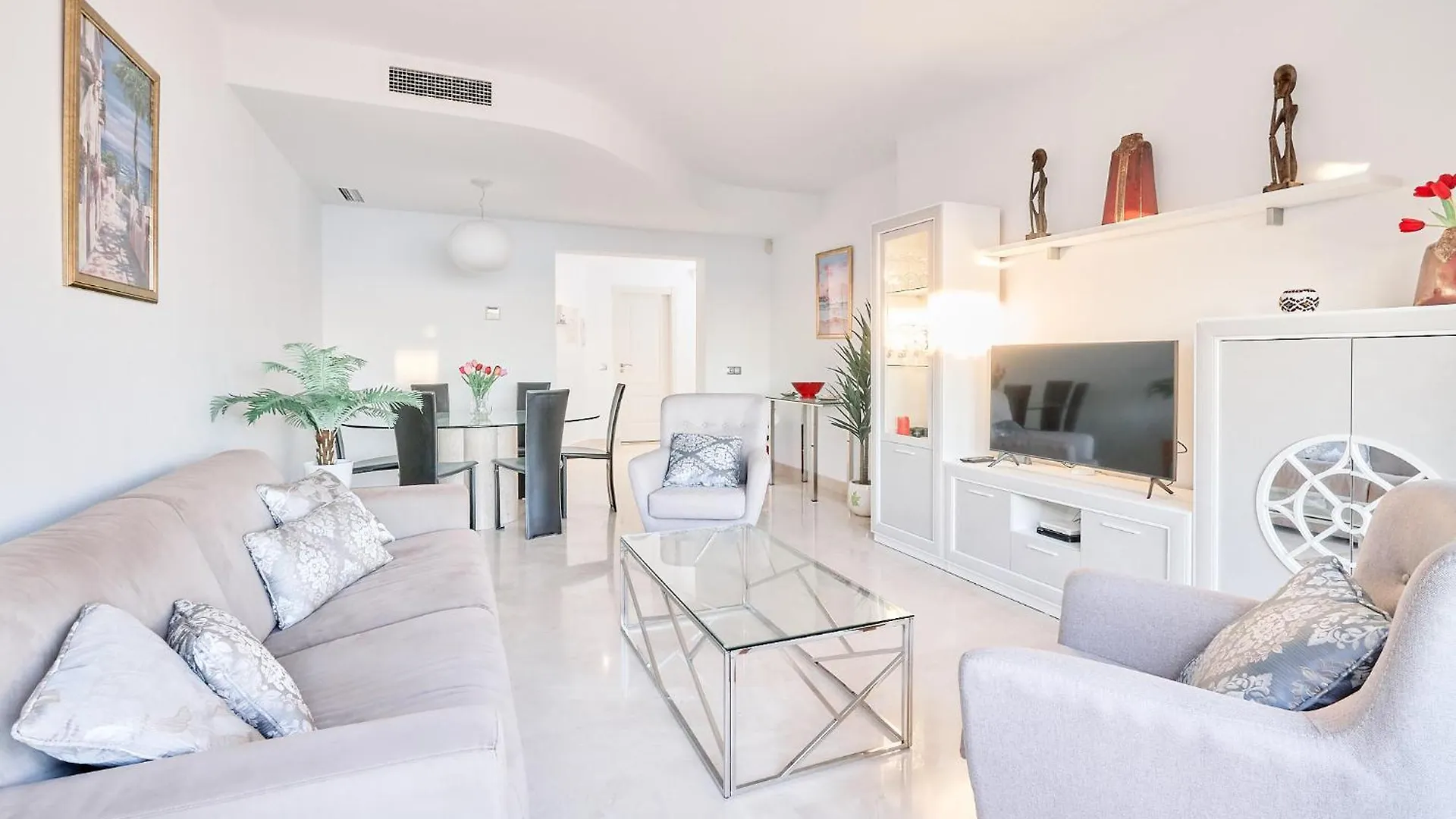 Beautiful Penthouse Villa Torrox Holiday home