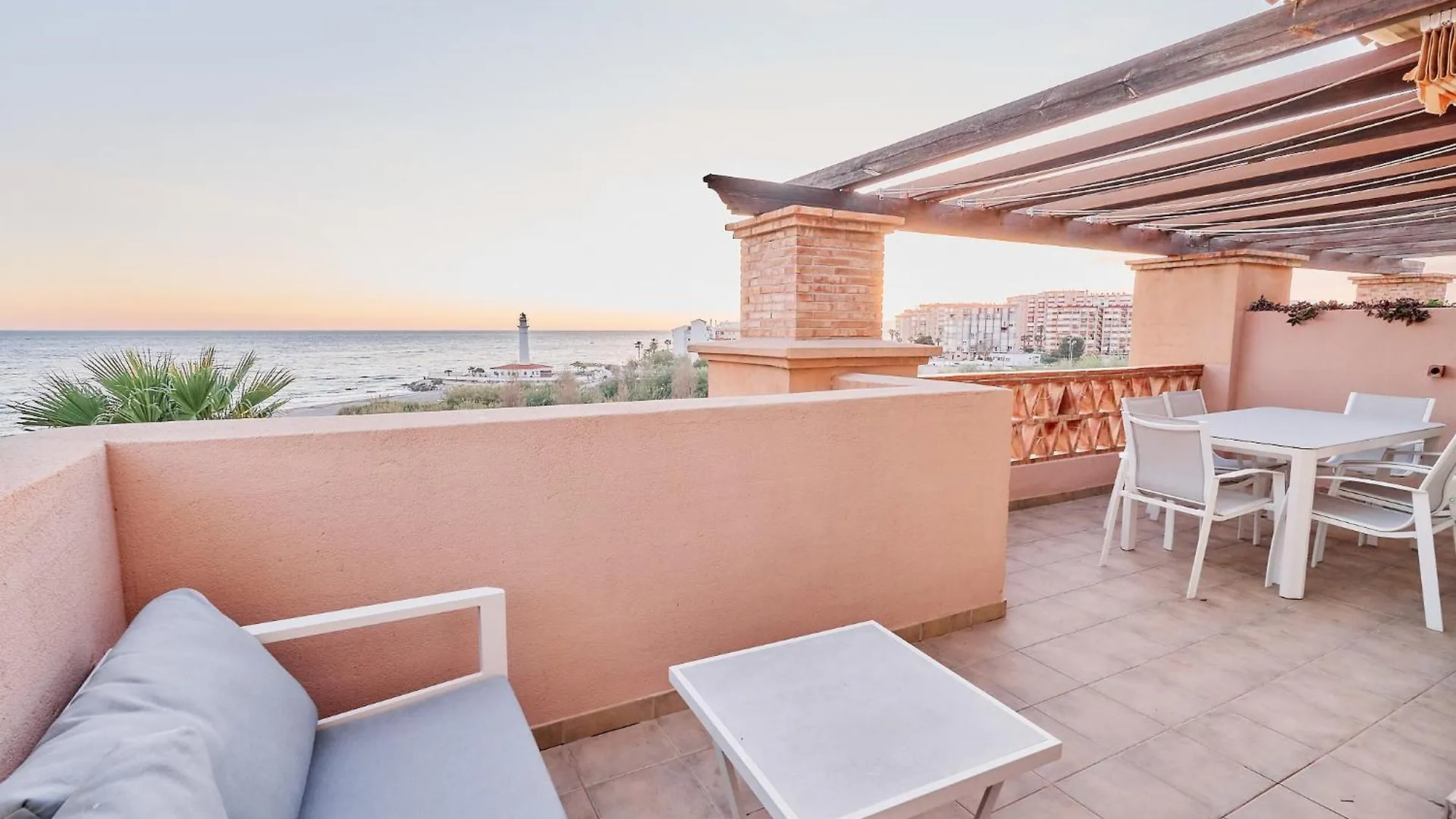 Holiday home Beautiful Penthouse Villa Torrox