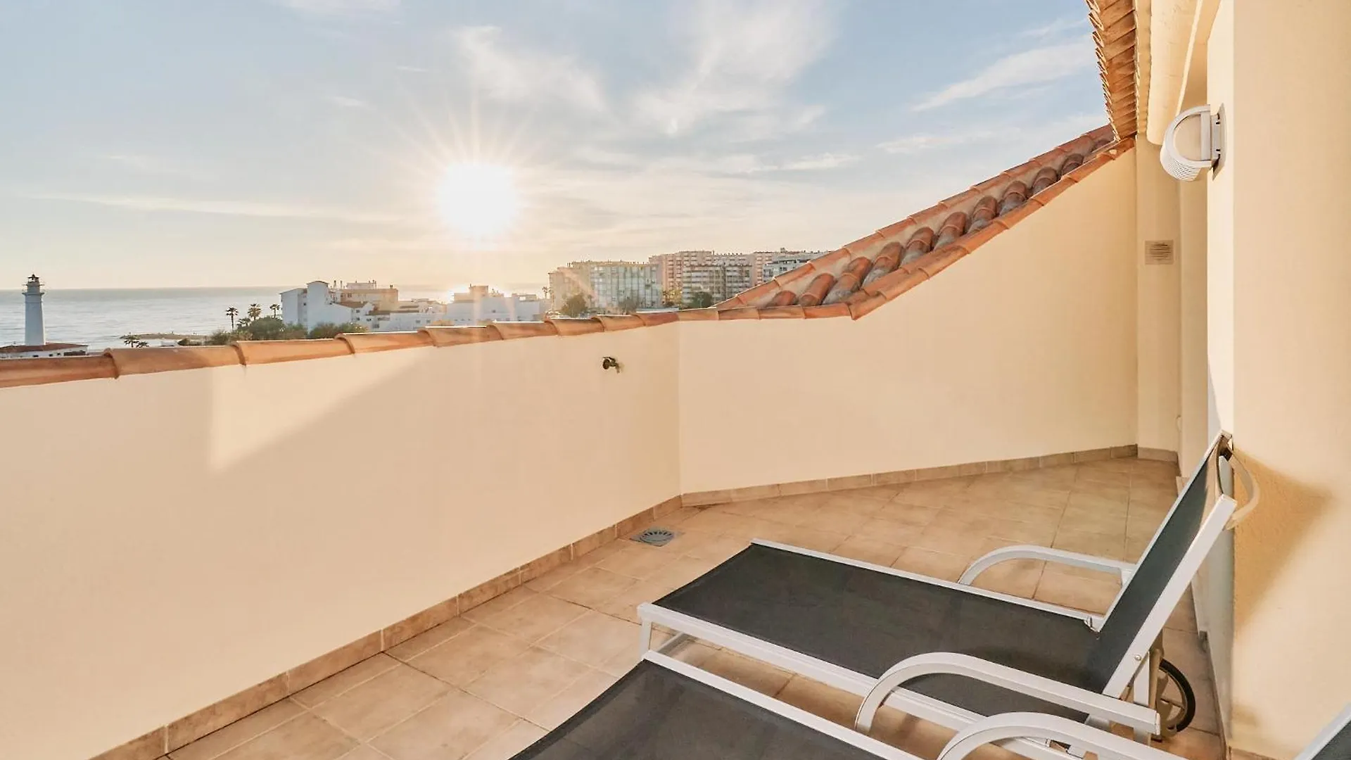 Beautiful Penthouse Villa Torrox 0*,  Spain