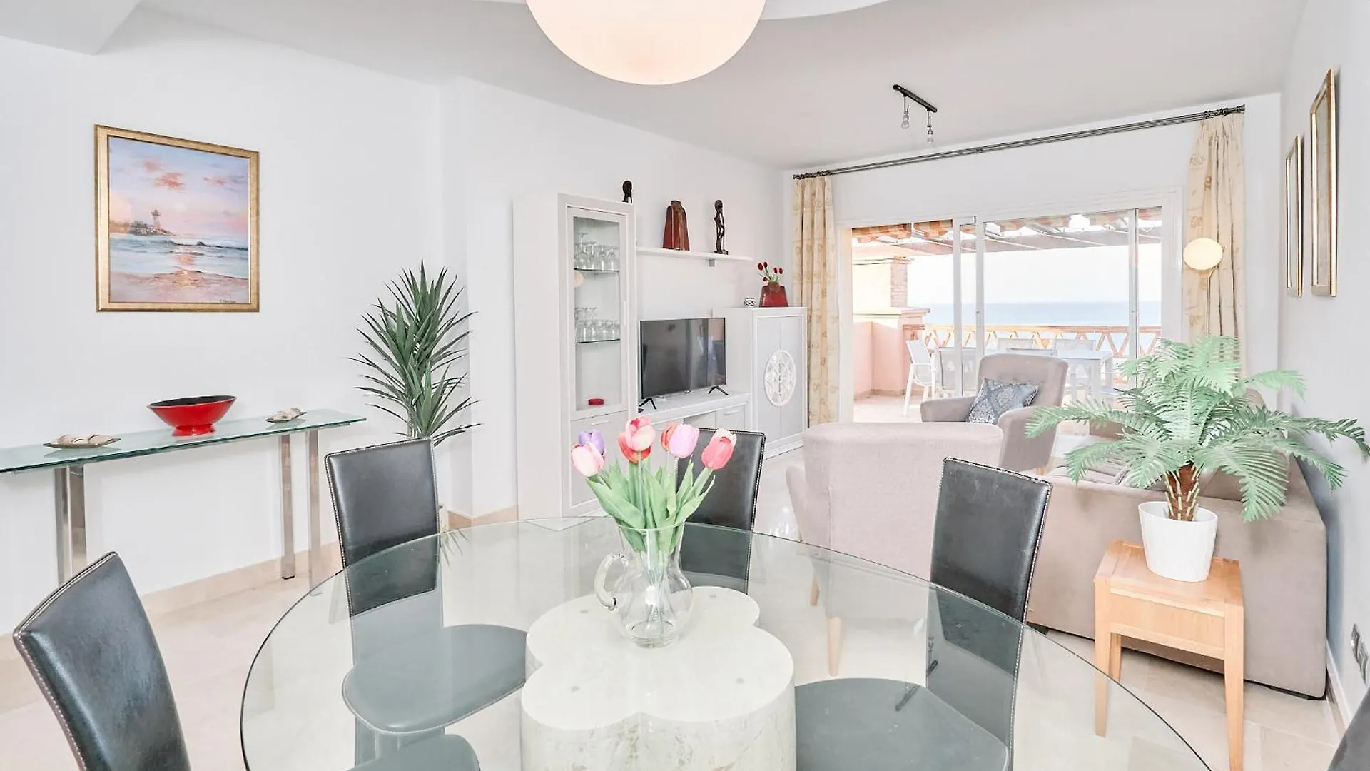 Holiday home Beautiful Penthouse Villa Torrox