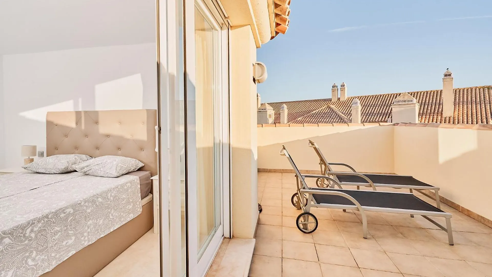 Beautiful Penthouse Villa Torrox