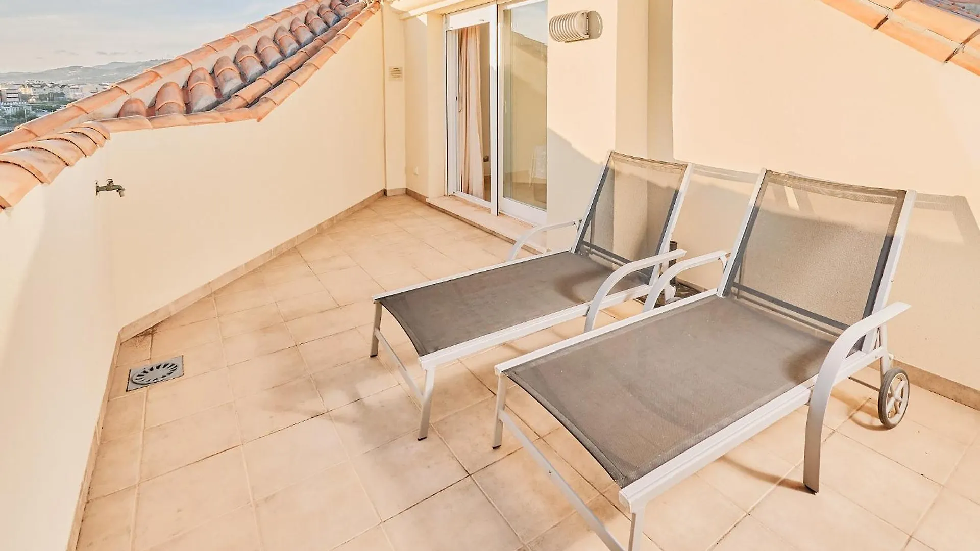 Beautiful Penthouse Villa Torrox 0*,